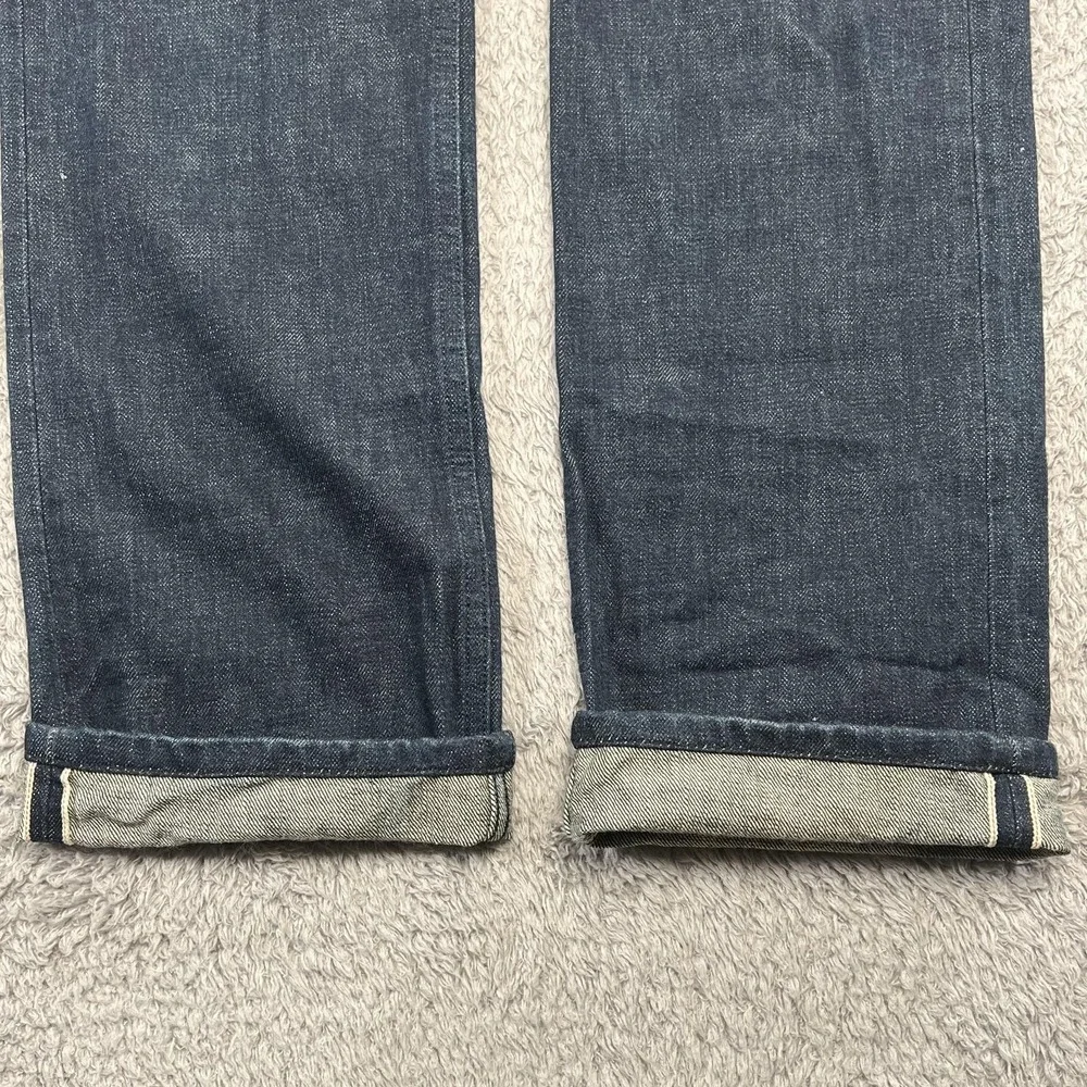 Propr Japanese Selvedge Denim Jeans Men's 30x31 Made in USA Ben Harper Arquette